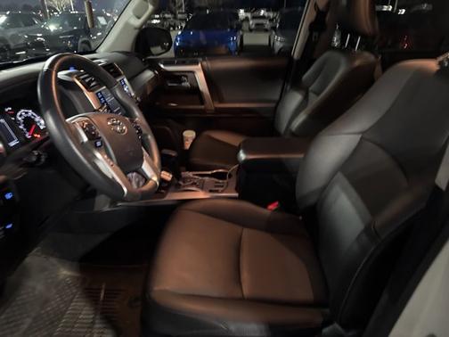 2022 Toyota 4Runner TRD Sport