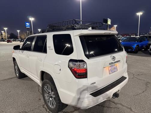 2022 Toyota 4Runner TRD Sport