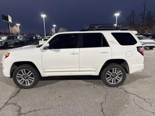 2022 Toyota 4Runner TRD Sport