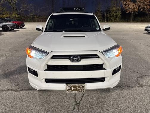 2022 Toyota 4Runner TRD Sport