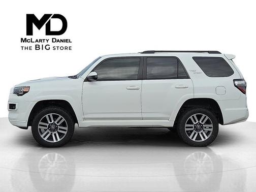 2022 Toyota 4Runner TRD Sport