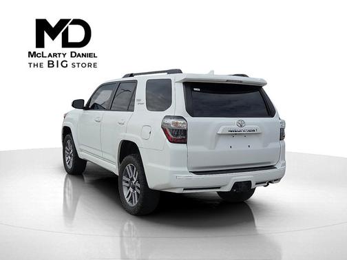 2022 Toyota 4Runner TRD Sport