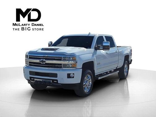 2019 Chevrolet Silverado 2500 High Country