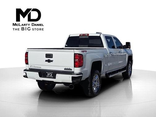 2019 Chevrolet Silverado 2500 High Country