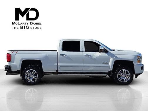 2019 Chevrolet Silverado 2500 High Country