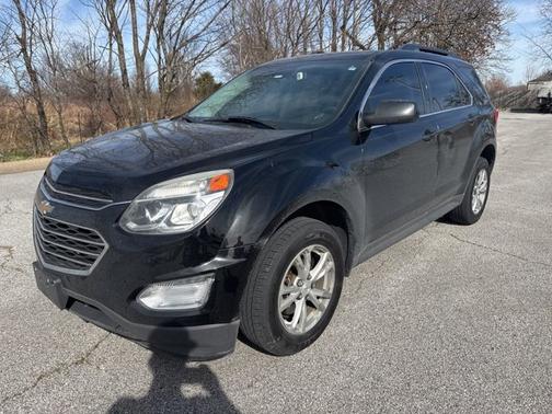 2017 Chevrolet Equinox 1LT