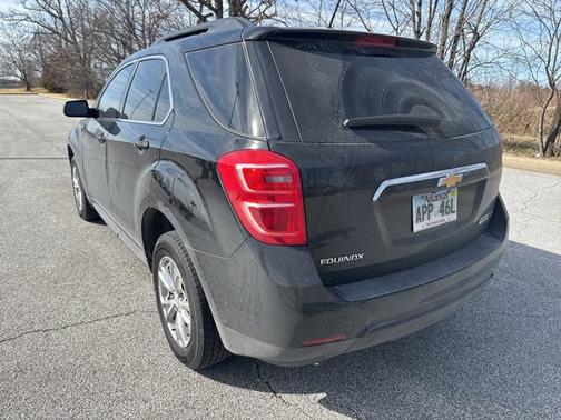 2017 Chevrolet Equinox 1LT