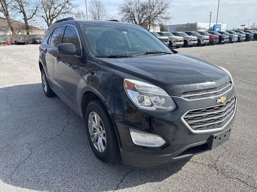 2017 Chevrolet Equinox 1LT