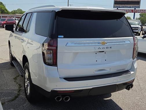 2023 Chevrolet Tahoe Premier