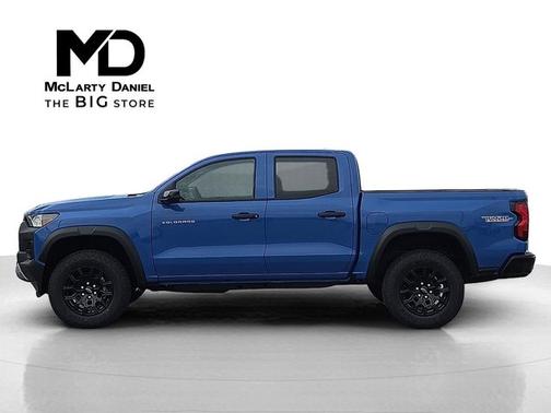 2026 Chevrolet Colorado 4WD Trail Boss