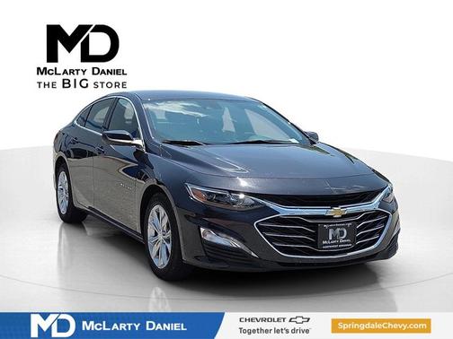 2023 Chevrolet Malibu 1LT