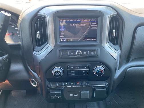 2024 Chevrolet Silverado 3500 Work Truck