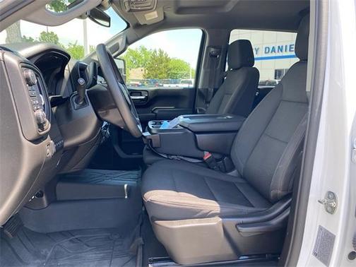 2024 Chevrolet Silverado 3500 Work Truck