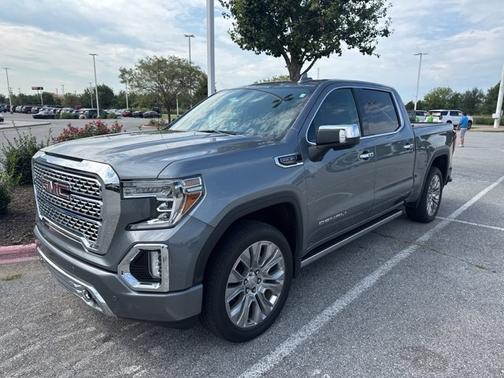2022 GMC Sierra 1500 Denali