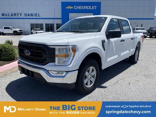 2022 Ford F-150 XL