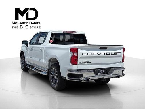 2025 Chevrolet Silverado 1500 1LT