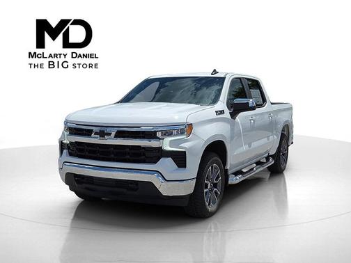 2025 Chevrolet Silverado 1500 1LT