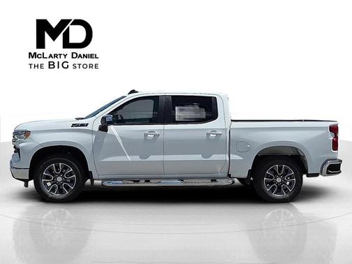 2025 Chevrolet Silverado 1500 1LT