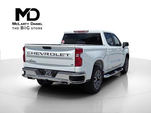 2025 Chevrolet Silverado 1500 1LT