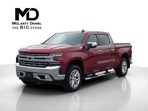 2020 Chevrolet Silverado 1500 LTZ