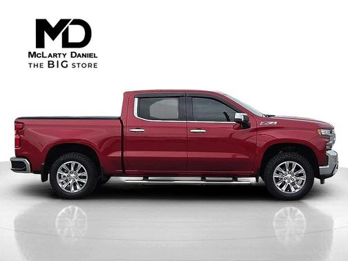 2020 Chevrolet Silverado 1500 LTZ