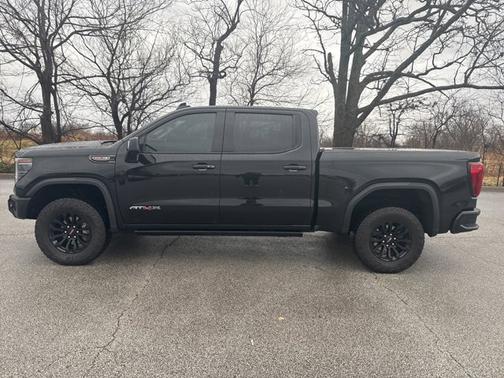 2023 GMC Sierra 1500 AT4X