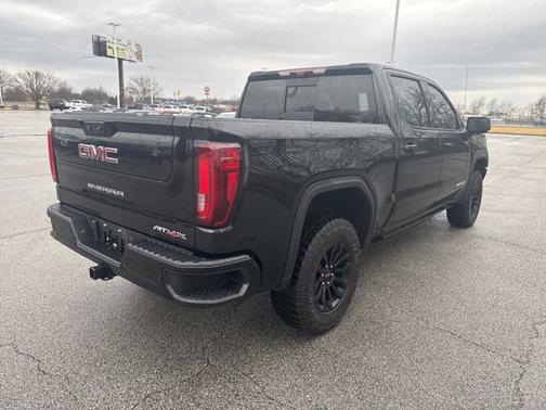 2023 GMC Sierra 1500 AT4X