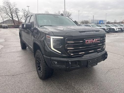2023 GMC Sierra 1500 AT4X