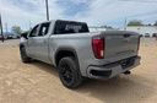 Thunderstorm Gray 2024 GMC Sierra 1500 Elevation