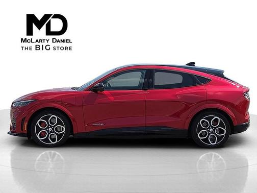 2022 Ford Mustang Mach-E GT