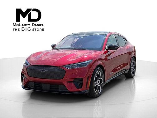 2022 Ford Mustang Mach-E GT