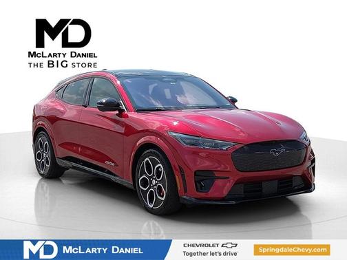2022 Ford Mustang Mach-E GT