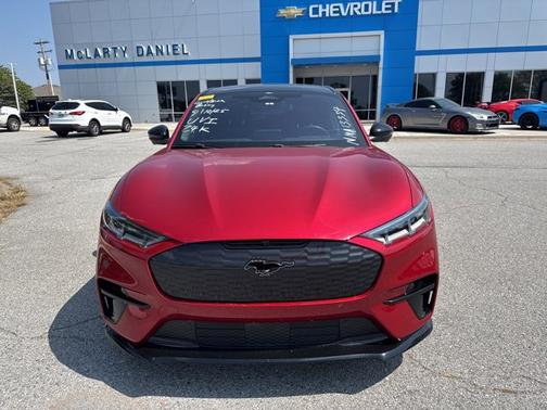2022 Ford Mustang Mach-E GT