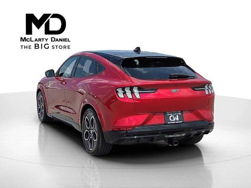 2022 Ford Mustang Mach-E GT