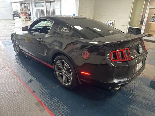 2014 Ford Mustang V6