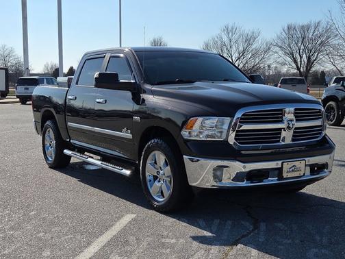 2017 RAM 1500 Big Horn