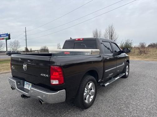 2017 RAM 1500 Big Horn