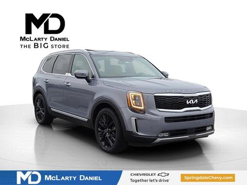 2022 Kia Telluride SX