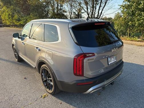 2022 Kia Telluride SX