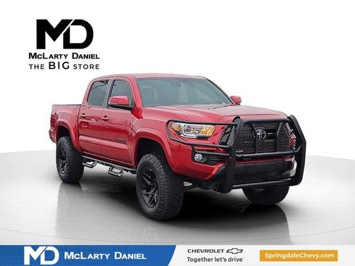 2023 Toyota Tacoma SR5
