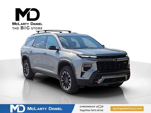 2025 Chevrolet Traverse AWD Z71