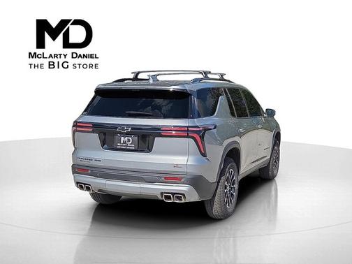 2025 Chevrolet Traverse AWD Z71