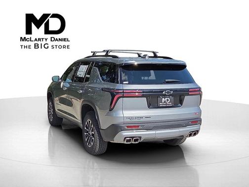 2025 Chevrolet Traverse AWD Z71