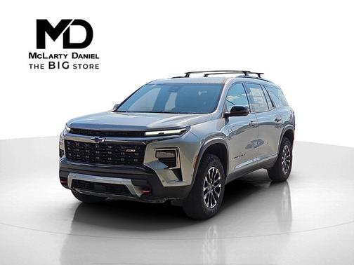 2025 Chevrolet Traverse AWD Z71