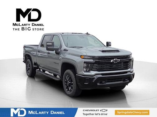 2026 Chevrolet Silverado 2500 Custom