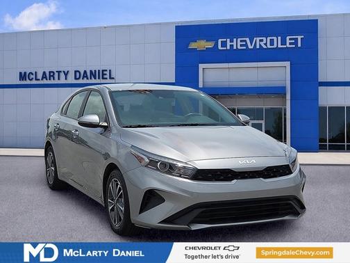 Steel Gray 2024 Kia Forte LXS