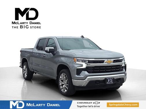2026 Chevrolet Silverado 1500 1LT