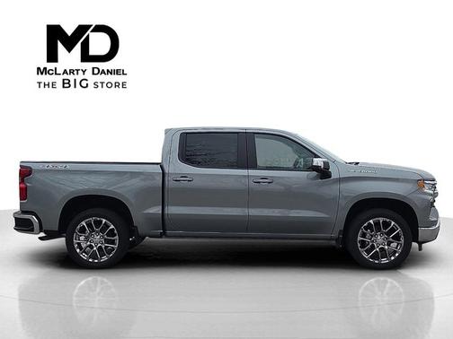 2026 Chevrolet Silverado 1500 1LT