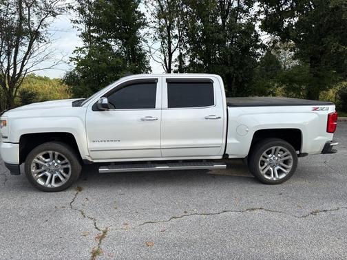 2018 Chevrolet Silverado 1500 2LZ