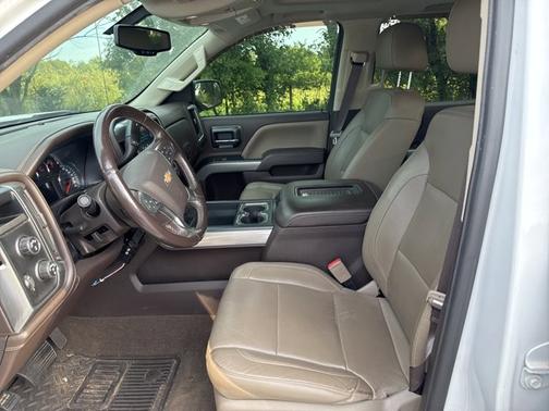 2018 Chevrolet Silverado 1500 2LZ